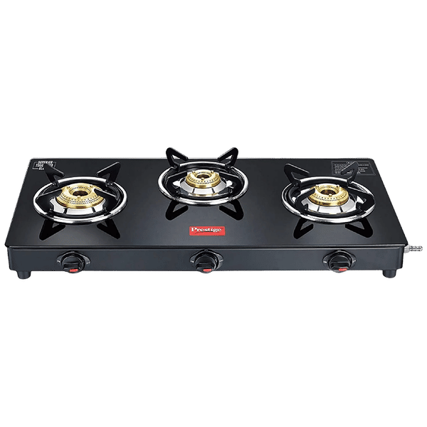 Prestige two burner gas stove new arrivals